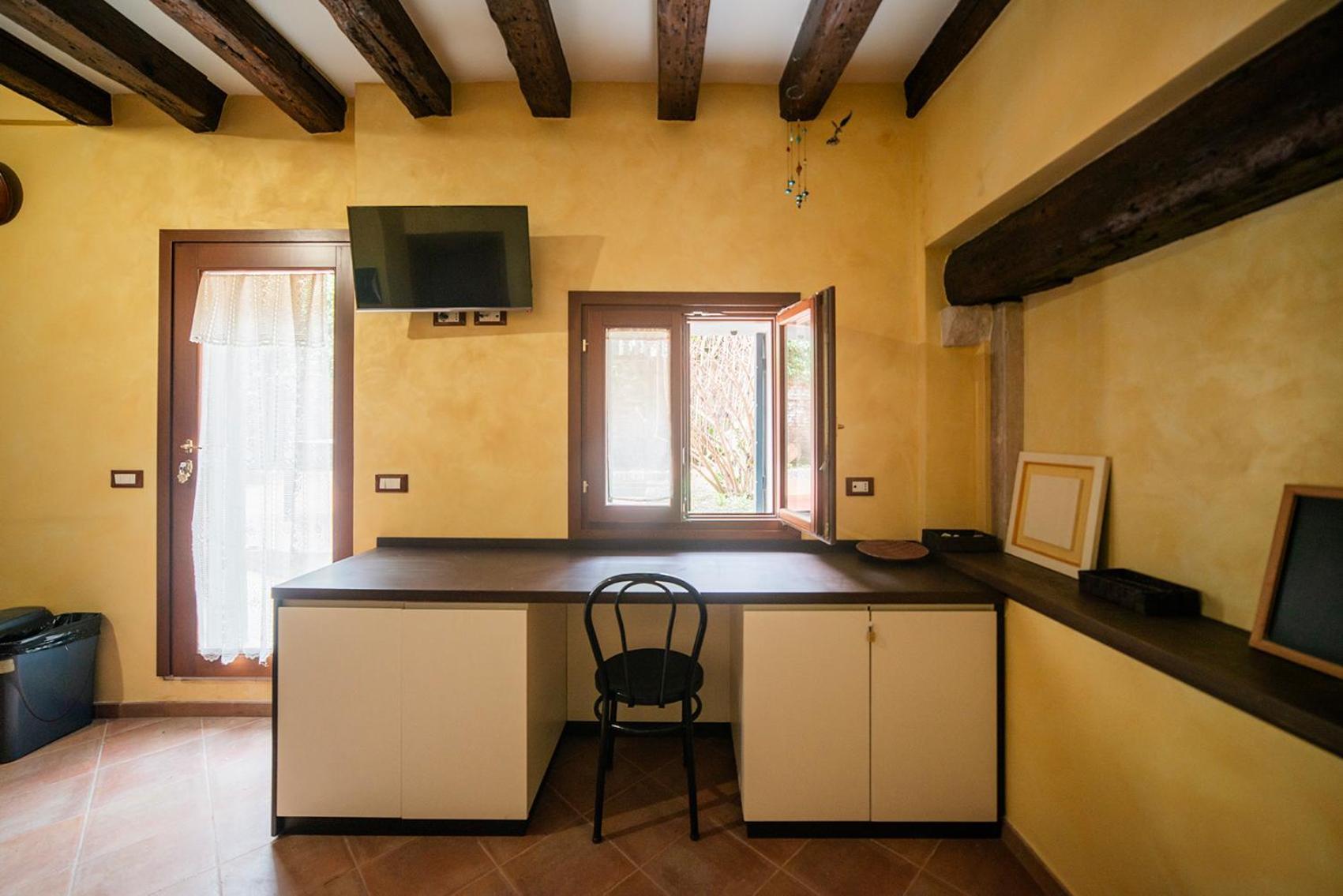 Apartamento Secret Garden - Comfortable And Venecia