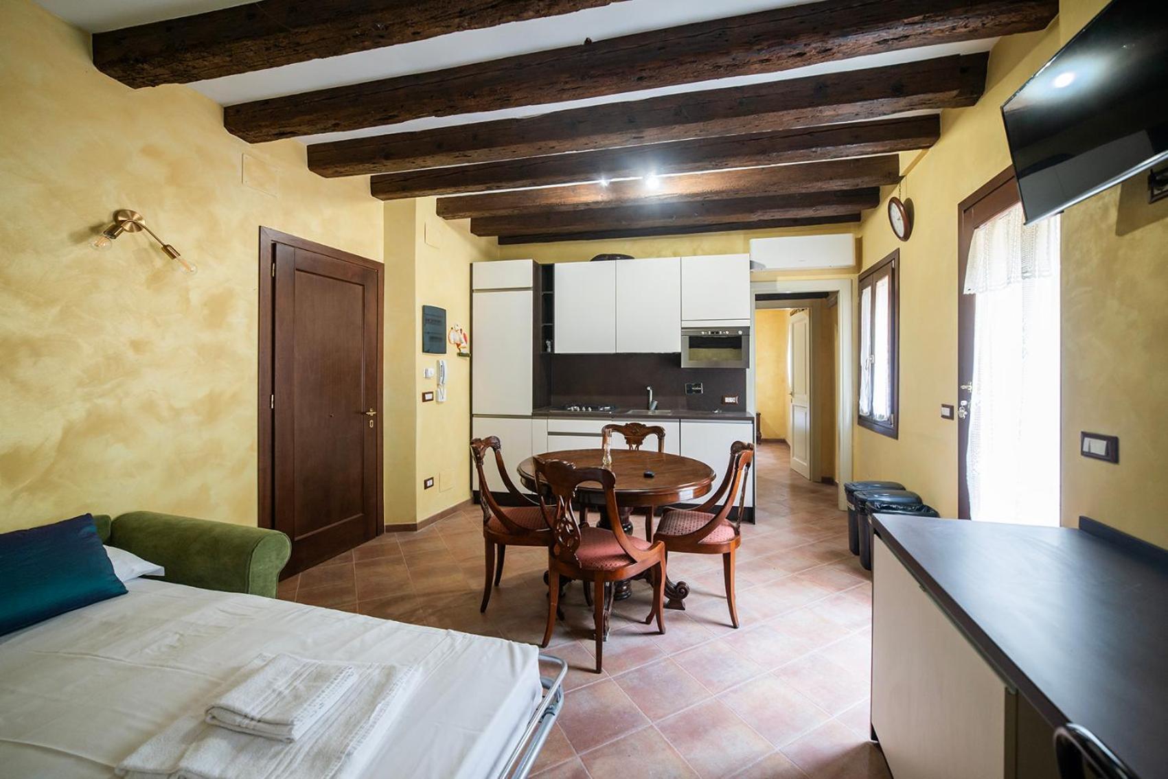 Apartamento Secret Garden - Comfortable And